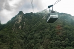 Seoraksan national park