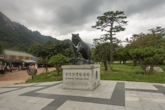 Seoraksan national park