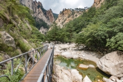 Seoraksan national park