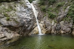 Biryong waterfall