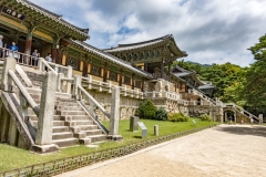 Bulguksa temple