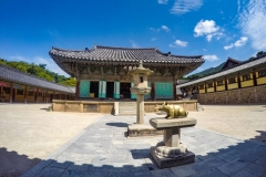 Bulguksa temple