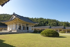 Tong il Jeon   temple