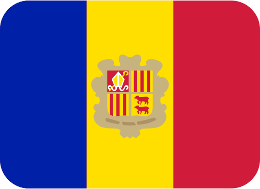 vlajka Andorry